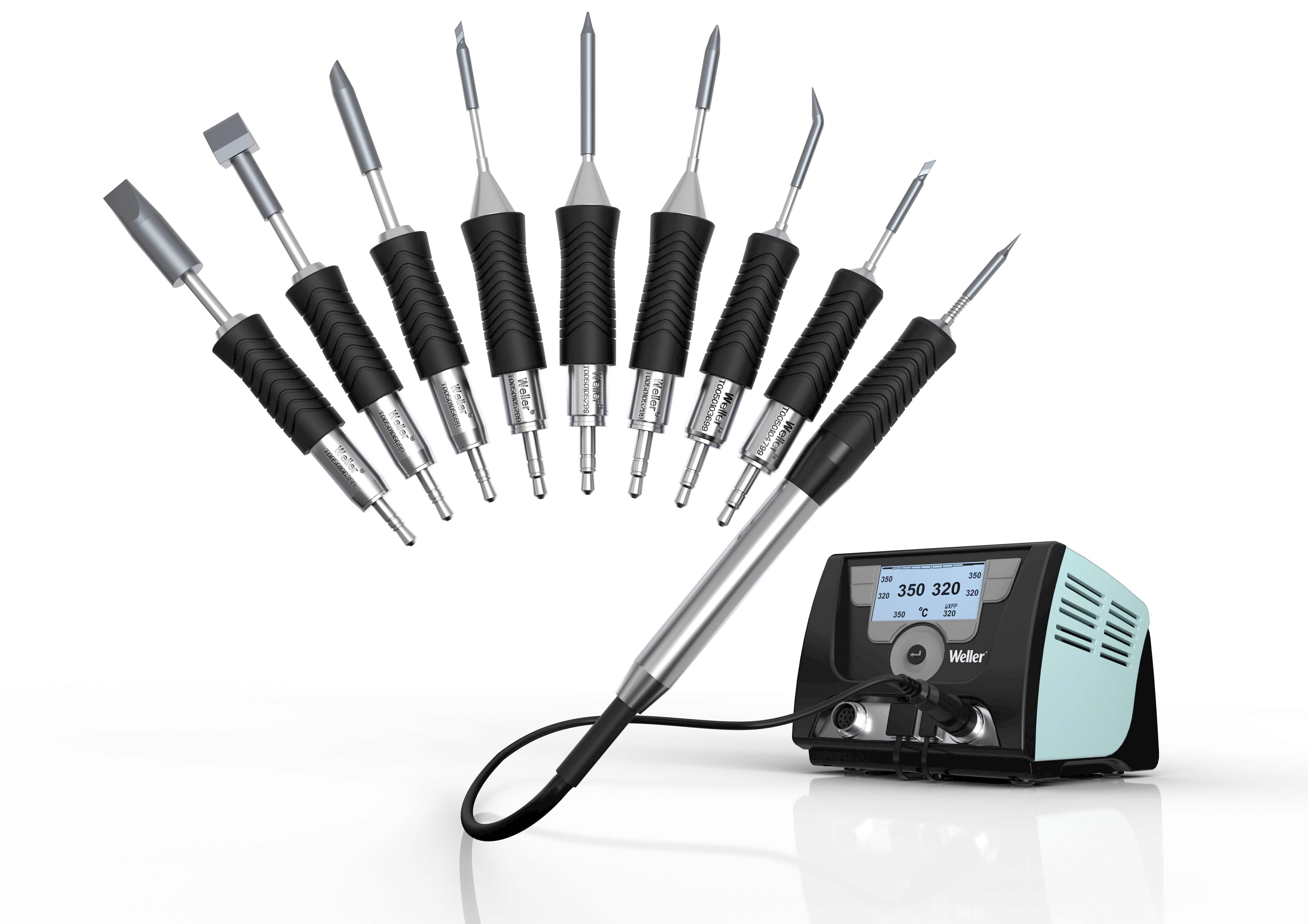 Weller Soldering Tips/Pencils Apex Tool Group DigiKey